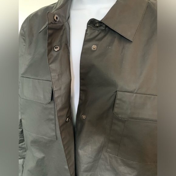 🖤Kenneth Cole Black rain jacket - Picture 7 of 7